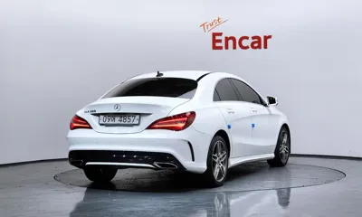 Mercedes-Benz CLA-Class 2019, 22490 км, за 14205.48 USD