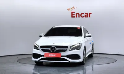 Mercedes-Benz CLA-Class 2019, 22490 км, за 14205.48 USD
