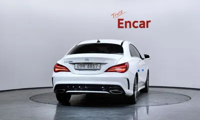 Mercedes-Benz CLA-Class 2019, 22490 км, за 14205.48 USD