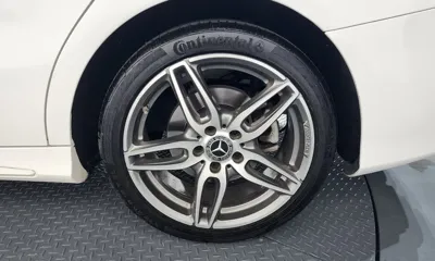 Mercedes-Benz CLA-Class 2019, 22490 км, за 14205.48 USD
