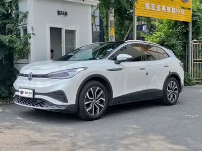 Volkswagen ID.4 X · 2024 год