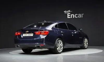 ChevroletGMDaewoo Malibu 2017, 166287 км, за 4398.06 USD