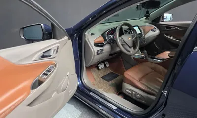 ChevroletGMDaewoo Malibu 2017, 166287 км, за 4398.06 USD - фото 10