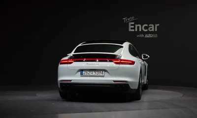 Porsche Panamera 2018, 58697 км, за 48166.5 USD