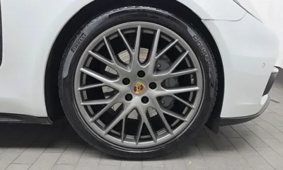 Porsche Panamera 2018, 58697 км, за 48166.5 USD