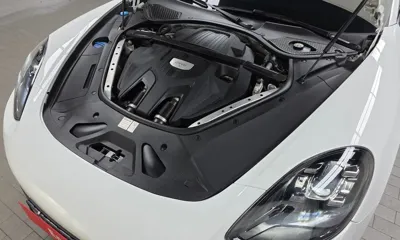 Porsche Panamera 2018, 58697 км, за 48166.5 USD - фото 6