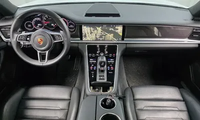 Porsche Panamera 2018, 58697 км, за 48166.5 USD - фото 7