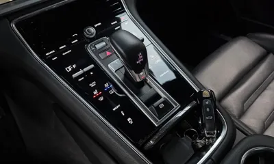 Porsche Panamera 2018, 58697 км, за 48166.5 USD - фото 9