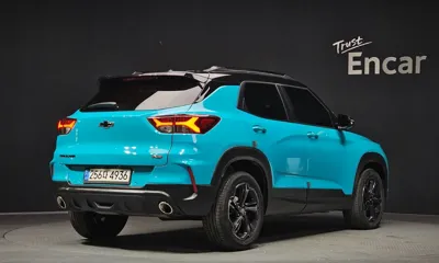 ChevroletGMDaewoo Trailblazer 2021, 53626 км, за 9518.18 USD