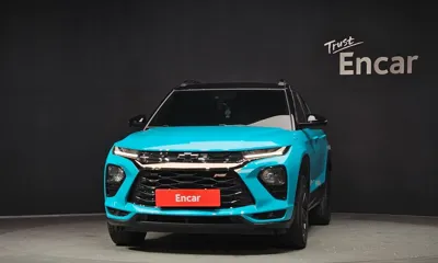 ChevroletGMDaewoo Trailblazer 2021, 53626 км, за 9518.18 USD