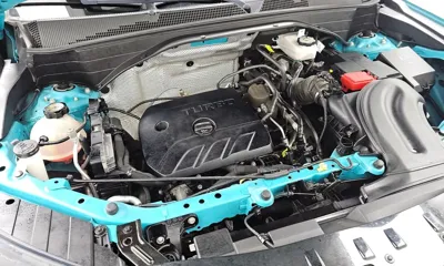 ChevroletGMDaewoo Trailblazer 2021, 53626 км, за 9518.18 USD - фото 6