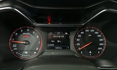 ChevroletGMDaewoo Trailblazer 2021, 53626 км, за 9518.18 USD - фото 8