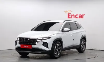 Hyundai Tucson · 2022 год