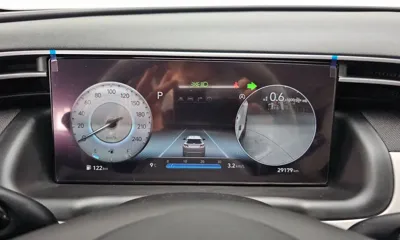 Hyundai Tucson 2022, 29179 км, за 17773.37 USD - фото 8