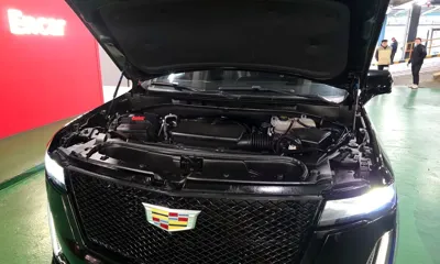 Cadillac Escalade 2023, 28697 км, за 67745.35 USD - фото 6