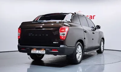 KG_Mobility_Ssangyong Rexton 2019, 99143 км, за 9686.01 USD