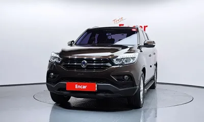 KG_Mobility_Ssangyong Rexton 2019, 99143 км, за 9686.01 USD