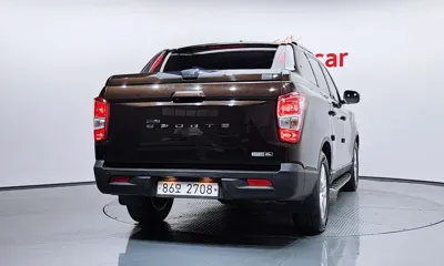 KG_Mobility_Ssangyong Rexton 2019, 99143 км, за 9686.01 USD