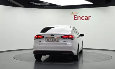 Kia K3 2018, 120091 км, за 4543.98 USD
