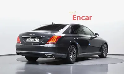 Genesis EQ900