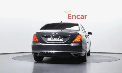 Genesis EQ900