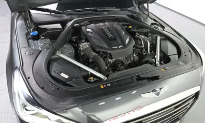 Genesis EQ900