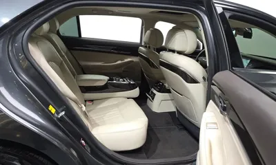 Genesis EQ900