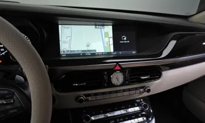 Genesis EQ900