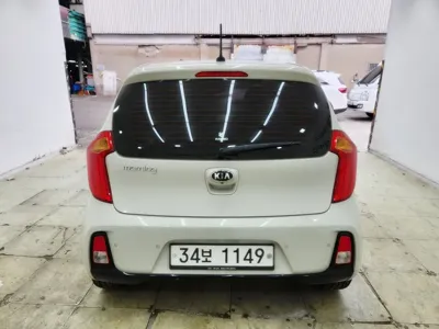Kia Morning 2016, 117131 км, за 3807.27 USD