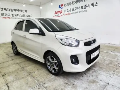 Kia Morning 2016, 117131 км, за 3807.27 USD