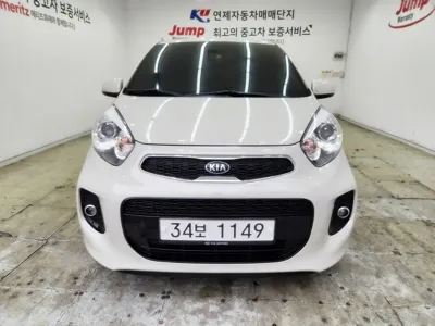 Kia Morning 2016, 117131 км, за 3807.27 USD - фото 6