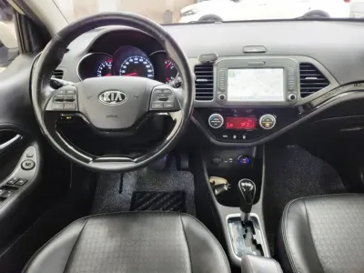 Kia Morning 2016, 117131 км, за 3807.27 USD - фото 7