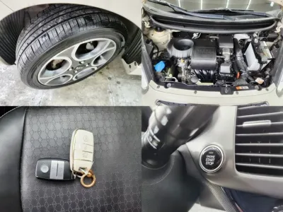 Kia Morning 2016, 117131 км, за 3807.27 USD - фото 20