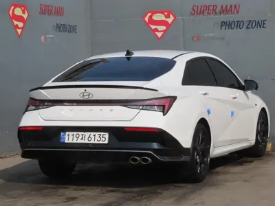 Hyundai Avante 2025, 14043 км, за 16706.75 USD