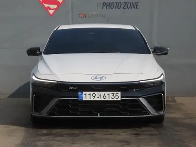 Hyundai Avante 2025, 14043 км, за 16706.75 USD