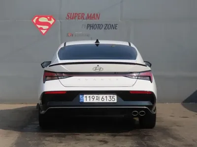 Hyundai Avante 2025, 14043 км, за 16706.75 USD