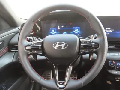 Hyundai Avante 2025, 14043 км, за 16706.75 USD - фото 12