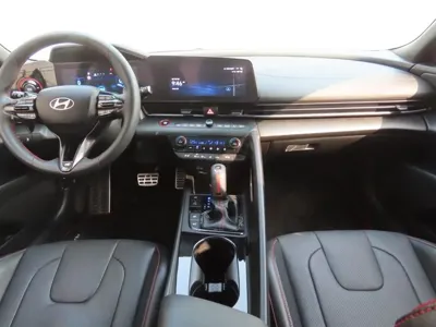 Hyundai Avante 2025, 14043 км, за 16706.75 USD - фото 15