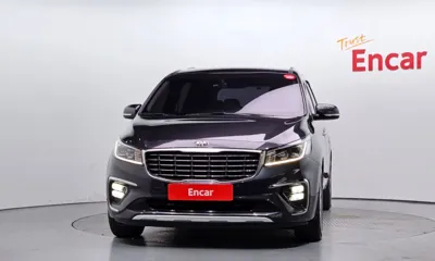 Kia Canival 2019, 165012 км, за 8130.62 USD