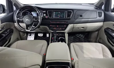 Kia Canival 2019, 165012 км, за 8074.04 USD - фото 7
