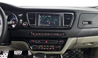 Kia Canival 2019, 165012 км, за 8074.04 USD - фото 14