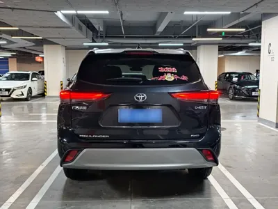 Toyota Highlander 2022, 23000 км, за 27780.51 USD - фото 9