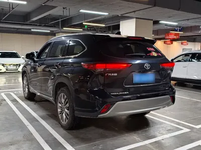 Toyota Highlander 2022, 23000 км, за 27780.51 USD - фото 10
