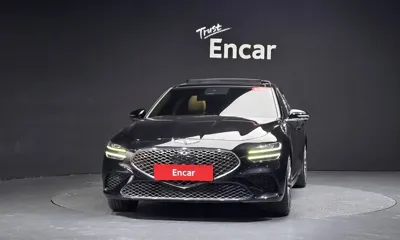 Genesis G70 2021, 81655 км, за 19627.15 USD