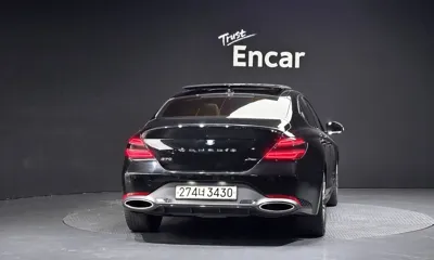 Genesis G70 2021, 81655 км, за 19627.15 USD