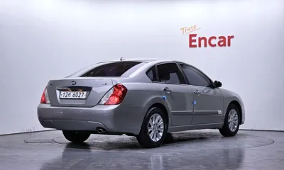 Renault-KoreaSamsung SM5 2008, 187358 км, за 1307.15 USD