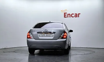 Renault-KoreaSamsung SM5 2008, 187358 км, за 1307.15 USD