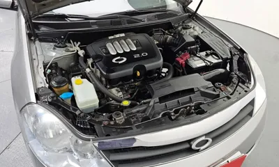 Renault-KoreaSamsung SM5 2008, 187358 км, за 1307.15 USD - фото 6