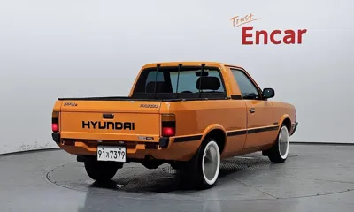 Hyundai Pony 1988, 178118 км, за 16556.28 USD