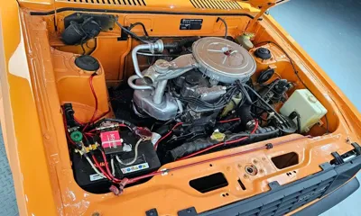 Hyundai Pony 1988, 178118 км, за 16556.28 USD - фото 6